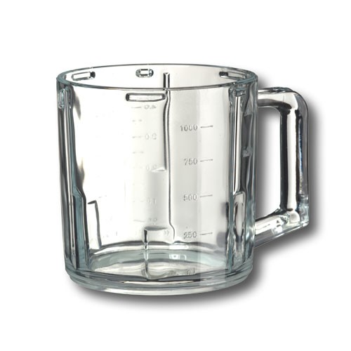 Braun K-1000 Blender Glass Jar
